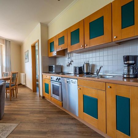 Duenenpark Binz - Komfort Ferienwohnung Mit 1 Schlafzimmer Und Terrasse Im Erdgeschoss 003 Luaran gambar